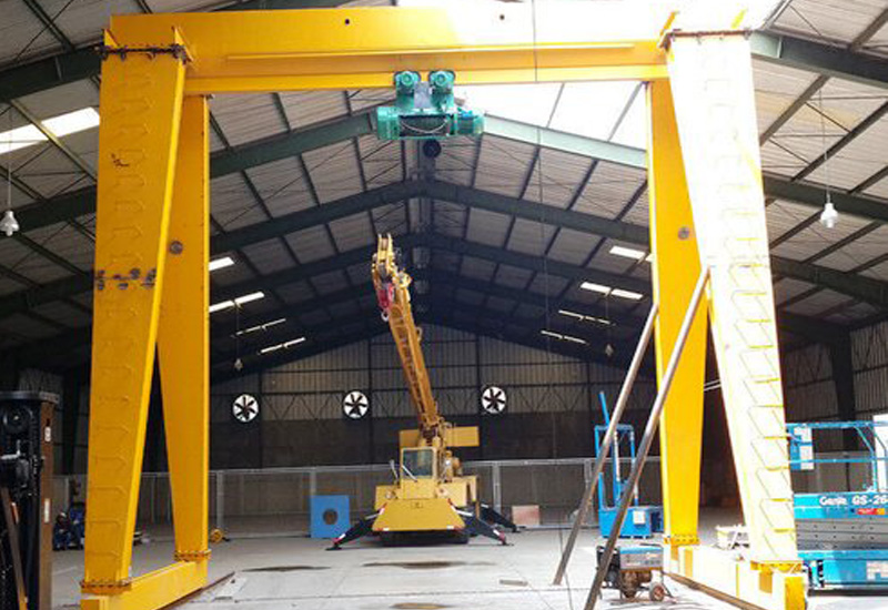 Crane Components manufacturer in pune